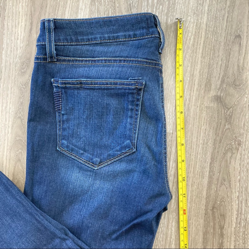 Paige Verdugo Ankle Blue Skinny Jeans. Sz 29 - Picture 10 of 10